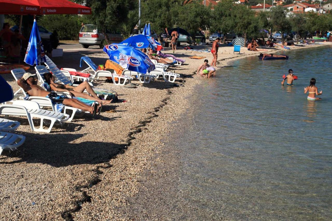 Apartments By The Sea Vinisce, Trogir - 5229 Exterior foto